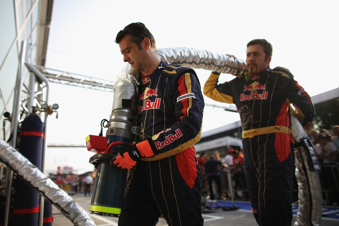 GP ITALIA - Prove Libere